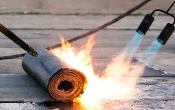 Cairnbulg asphalt flat roofing repairs