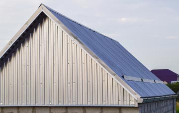 disadvantages of Cairnbulg corrugated roofing