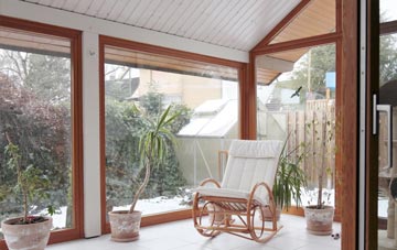 Cairnbulg hardwood conservatory roofing repairs