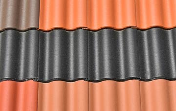 uses of Cairnbulg plastic roofing
