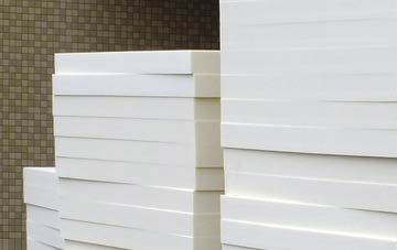 Cairnbulg tapered roof insulation costs