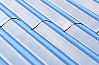 Cairnbulg corrugated roofing